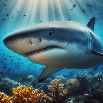 Free Dangerous Animal illustration and picture