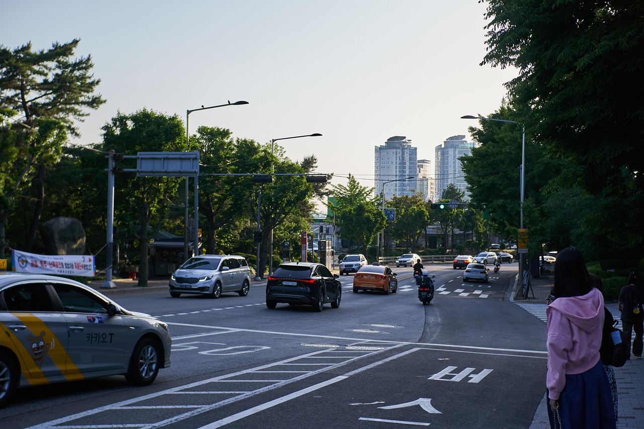 Der Verkehr Straße Autobahn - Kostenloses Foto auf Pixabay