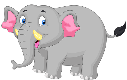 Elefant, Dyreliv, Dyr, Natur, Pattedyr