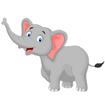 Elefant, Natur, Dyreliv, Pattedyr
