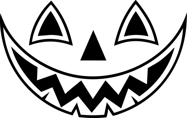 Free ai generated jack o lantern jackolantern vector