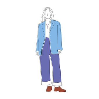 Frau, Modell, Mode, Weiblich, Stil, Pose