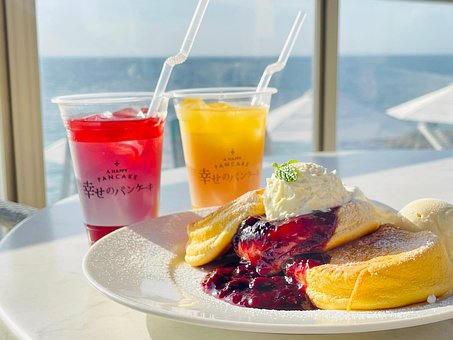 Suites, Taart, Dessert, Crème, Voedsel