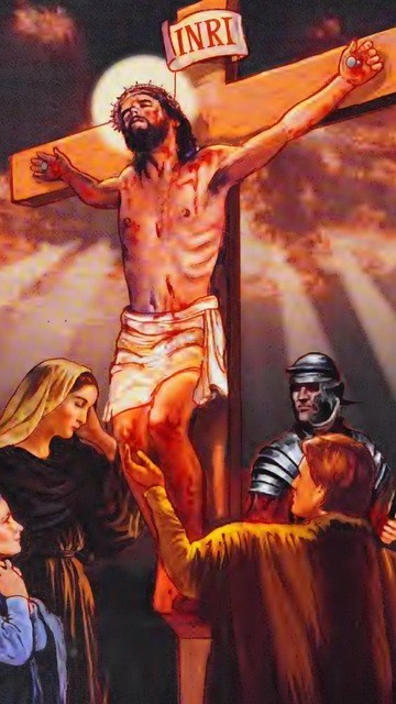 Nytt Testament, Bibel, Jul, Kryss