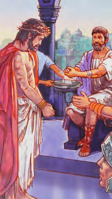 Rettssaken, Bibel, Bibelstudium