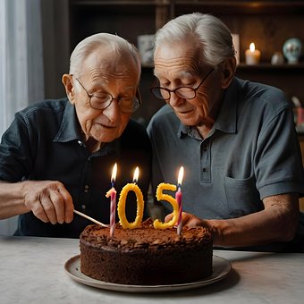 Free Grandparents Old Man illustration and picture
