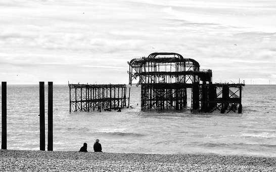 Free Brighton England photo and picture