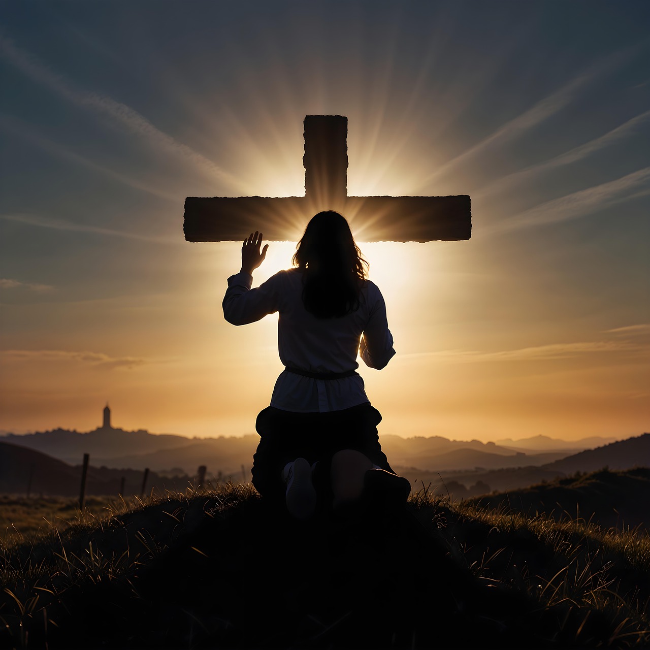 Download Prayer, Faith, Religion. Royalty-Free Stock Illustration Image ...