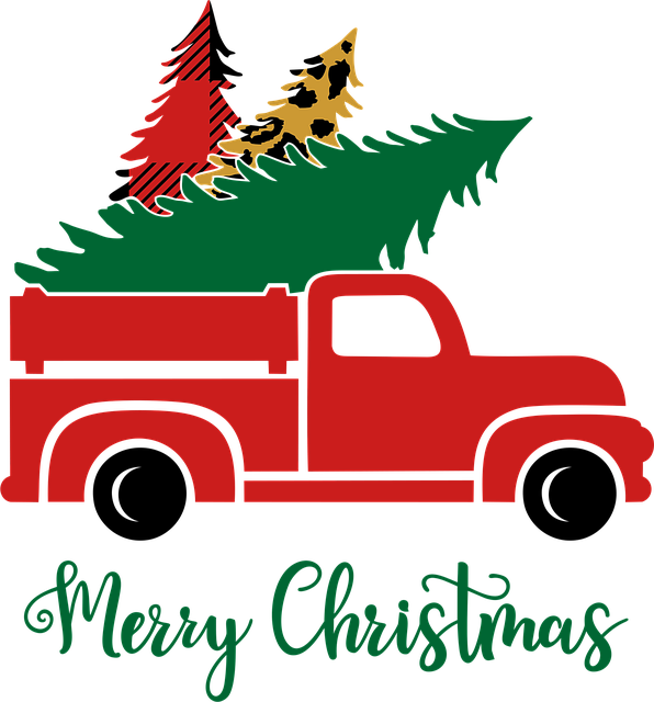 Free Merry Christmas Christmas vector and picture