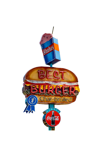 Free Neon Sign photo and picture