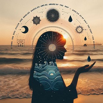 Free Dervish Saint illustration and picture
