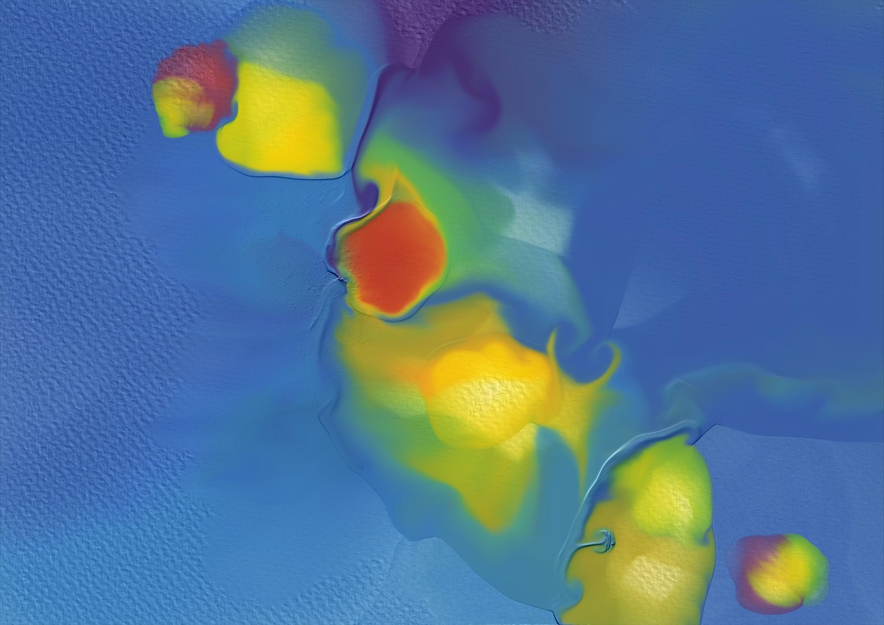 Resumen Arte Abstracto Imagen gratis en
