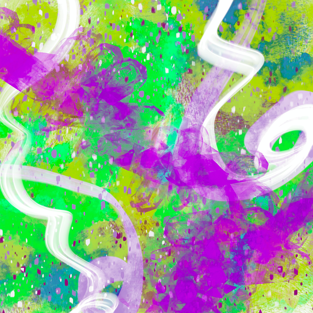 Freudige, Abstrakt, Textur, Hintergrund