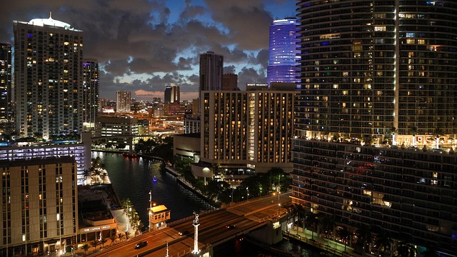Free Miami Florida photo and picture