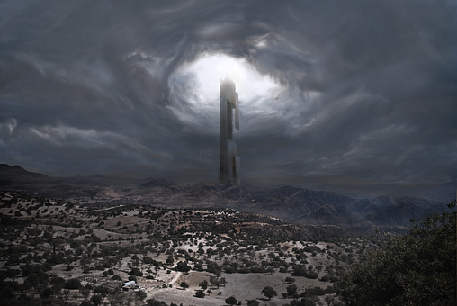 Free Landscape Videogame illustration and picture