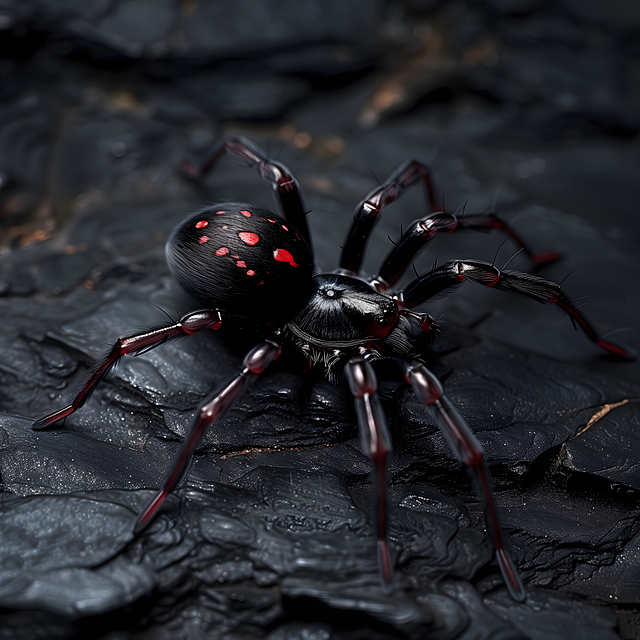 Free spider arachnid arthropod illustration