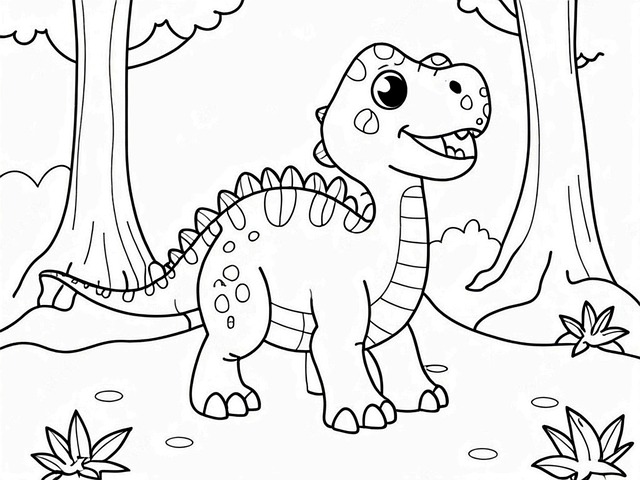 Download Color In, Coloring Picture, Coloring Page. Royalty-Free Stock ...