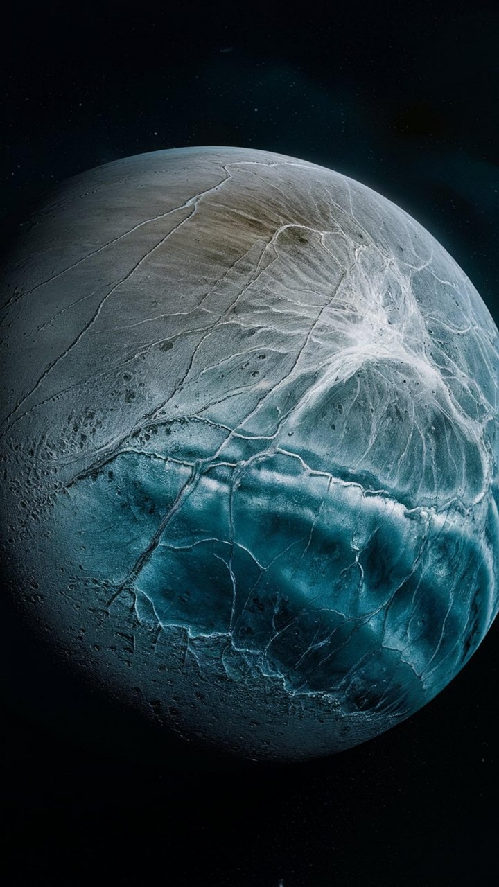 Download free HD stock image of Ai Generated Planet Free ai generated planet exoplanet illustration