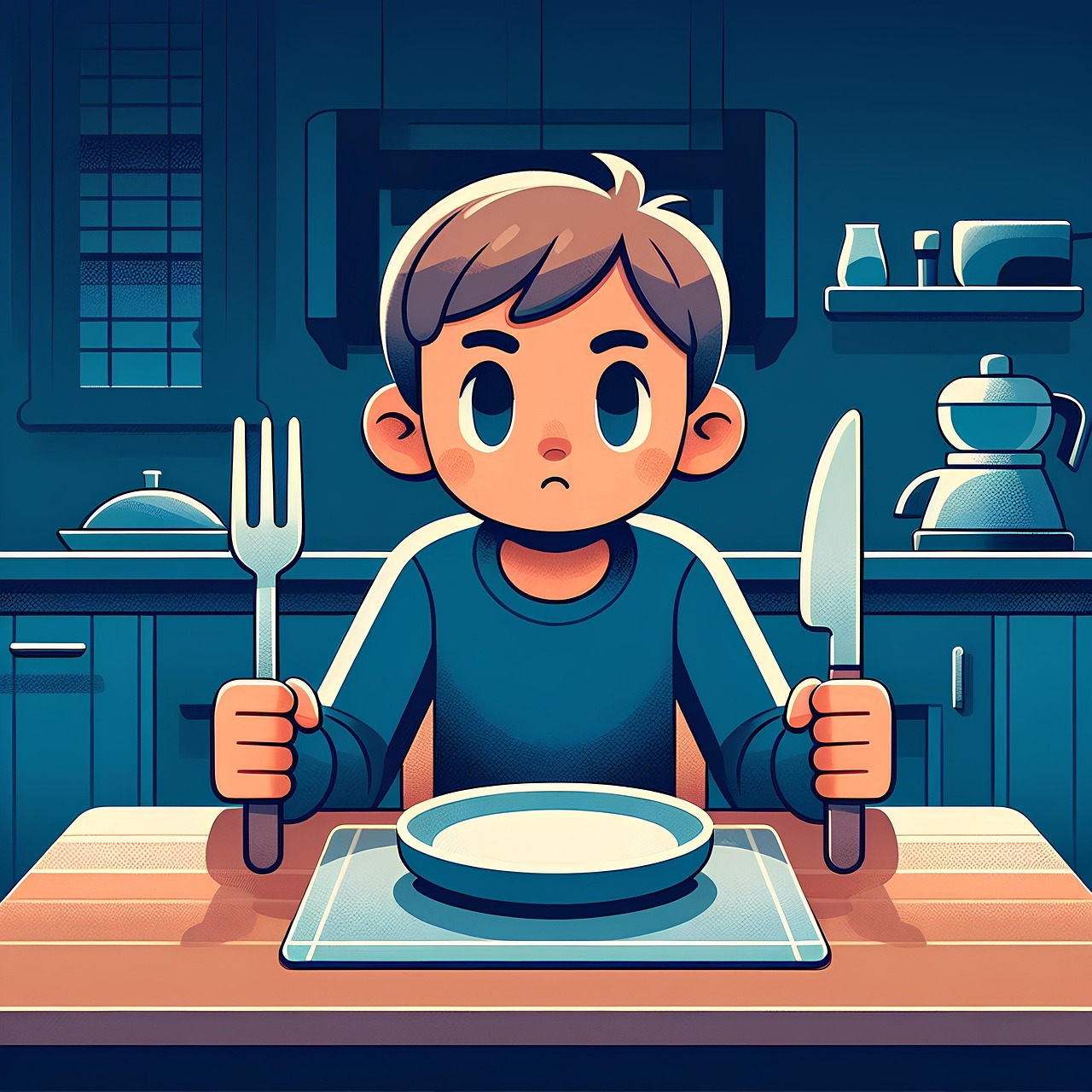 Explore 152+ Free Hunger Illustrations: Download Now - Pixabay