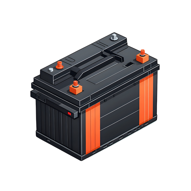 Bilbatteri, Batteri, Energi