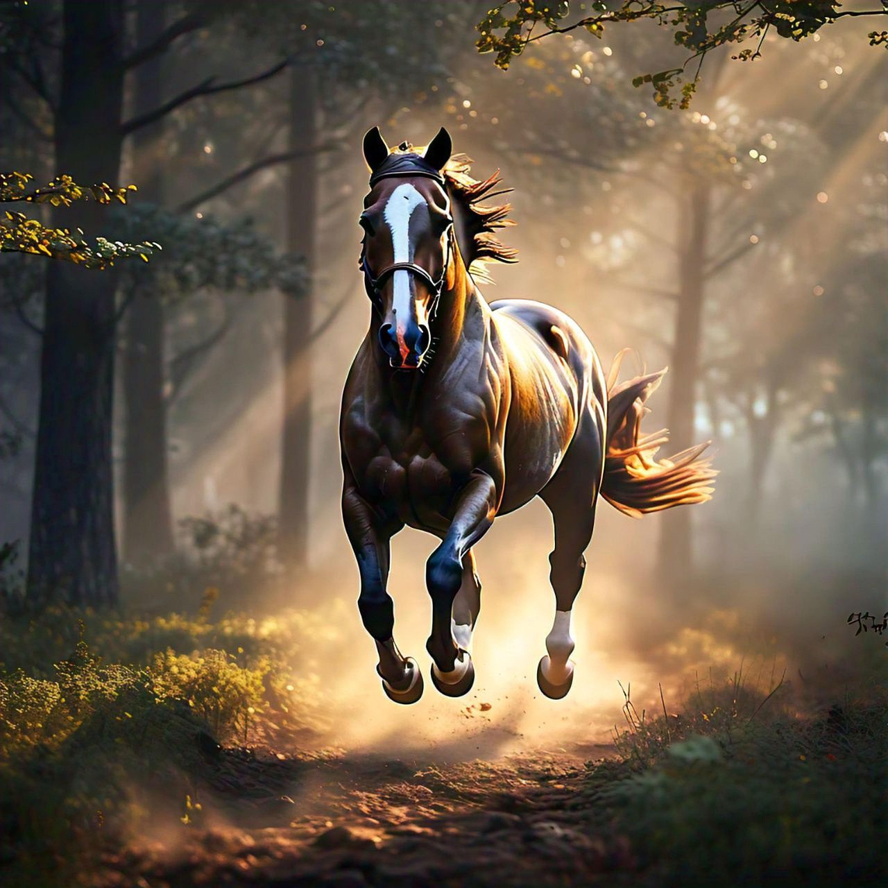 Beau Cheval Beaux Chevaux Image gratuite
