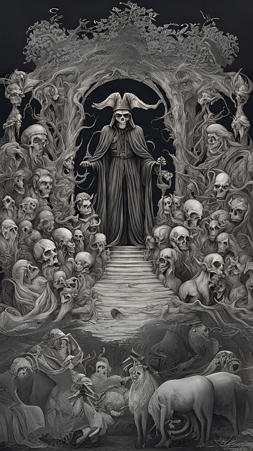 Oscuro, Odio, Personalidad, Misterio