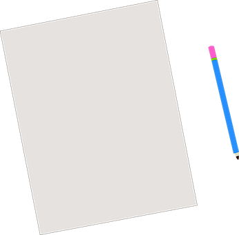 Free Memo Paper vector and picture