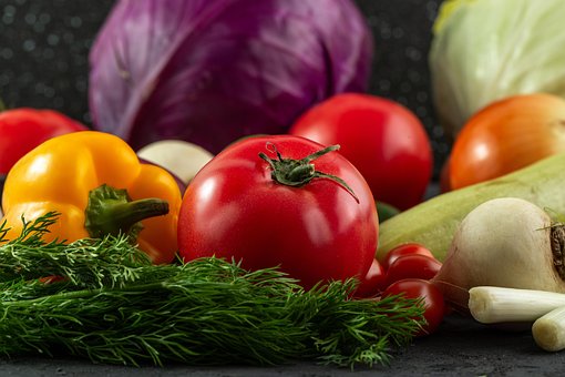 Free Vegetables Ingredient photo and picture