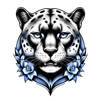 Panther, Natur, Tier, Katze, Raubtier