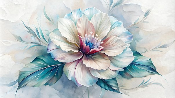 Free Flower Bloom illustration and picture