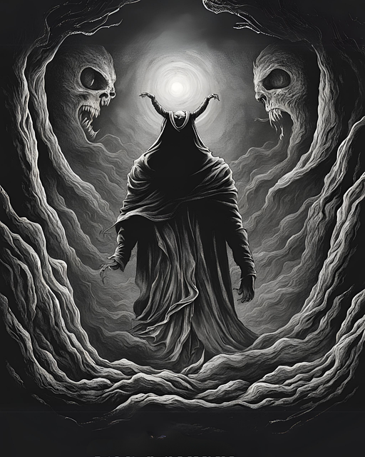 Temor, Sombra, Oscuro, Confrontar