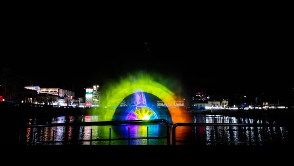 Free Laser Light photo and picture