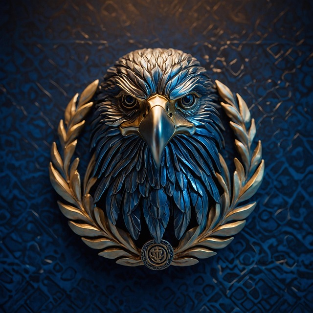 Free ai generated eagle bird illustration