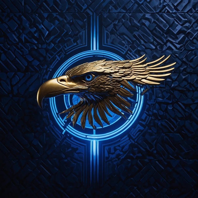 Free ai generated eagle bird illustration