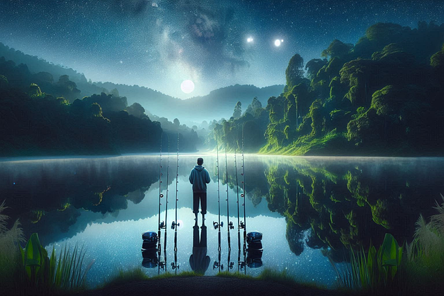 Free Ai Generated Camper illustration and picture