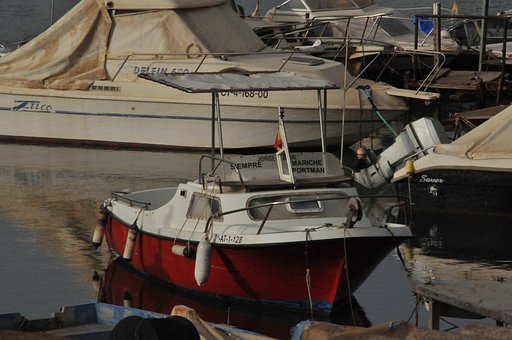 Free Barca Boat photo and picture