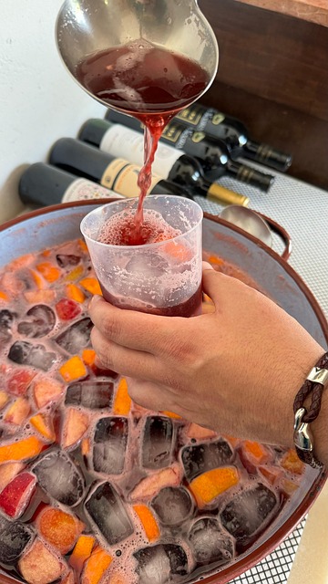 Trinken, Alkohol, Sommer, Tassen, Eis