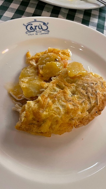 Free Tortilla Potato photo and picture