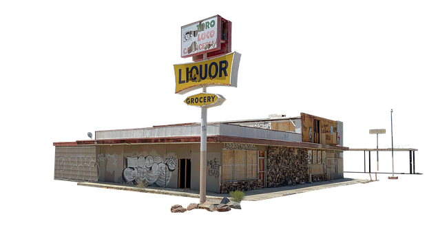 Free Abandoned Old illustration and picture