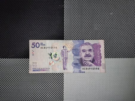 Free Colombian Peso Colombian Money photo and picture