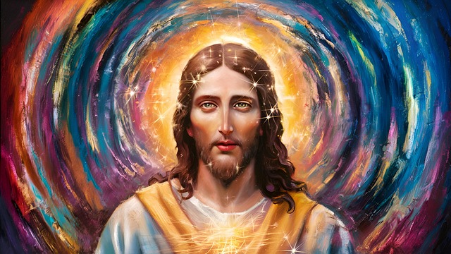 Free ai generated jesus christ jesus illustration