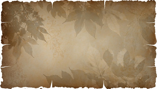 Free ai generated paper parchment illustration