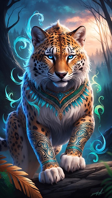 Jaguar, Predador, Felino, Mamífero