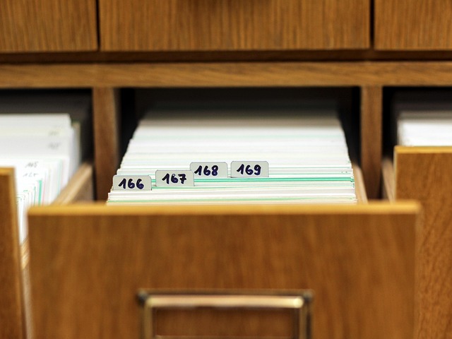 Free Note Box Index Box photo and picture