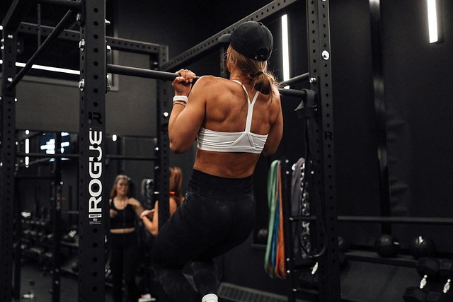 Styrketræning, Crossfit, Motionscenter