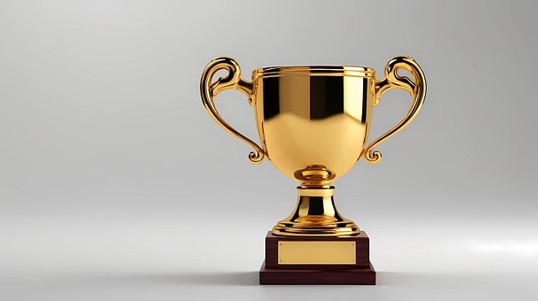 Free Ai Generated Trophy illustration and picture