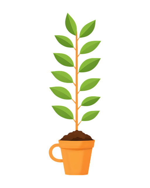 Free plant gardening nature illustration