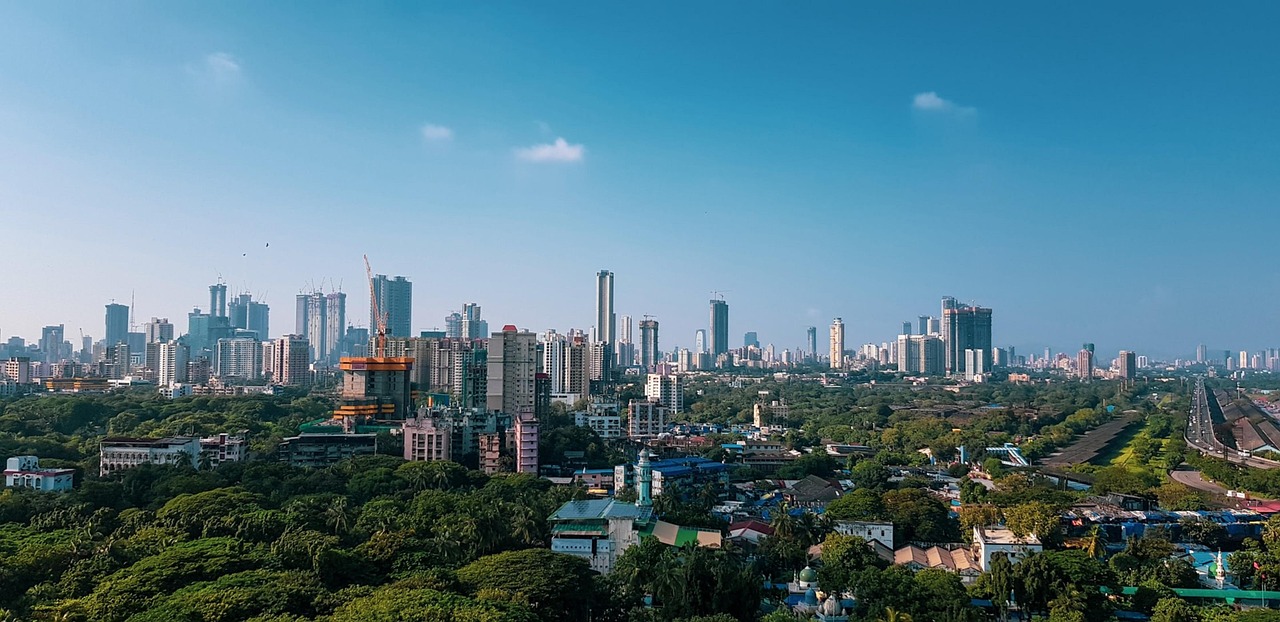 建筑物 城市 孟买 - Pixabay上的免费照片 - Pixabay