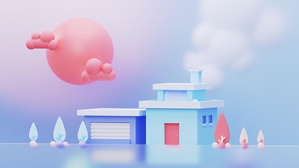Atmosfera, Atmosfera É, 3D