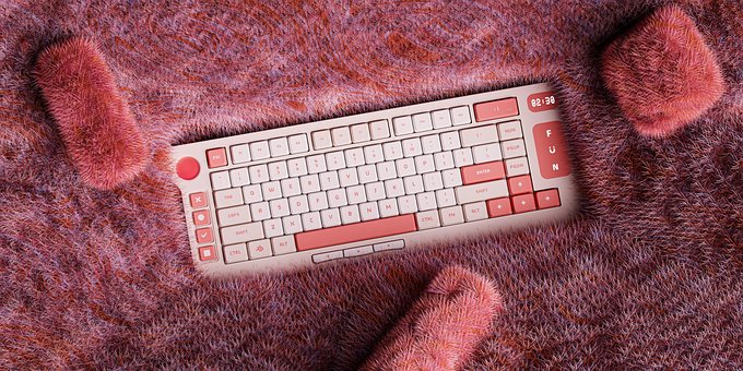 Teclado, Atmosfera, Atmosfera É